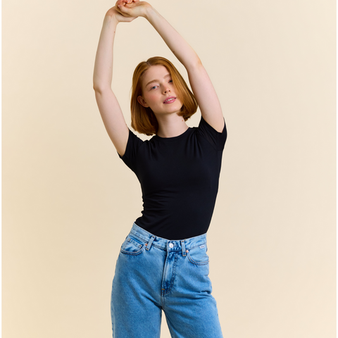 Popeia | Tight T-Shirt