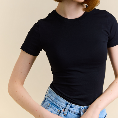 Popeia | Tight T-Shirt