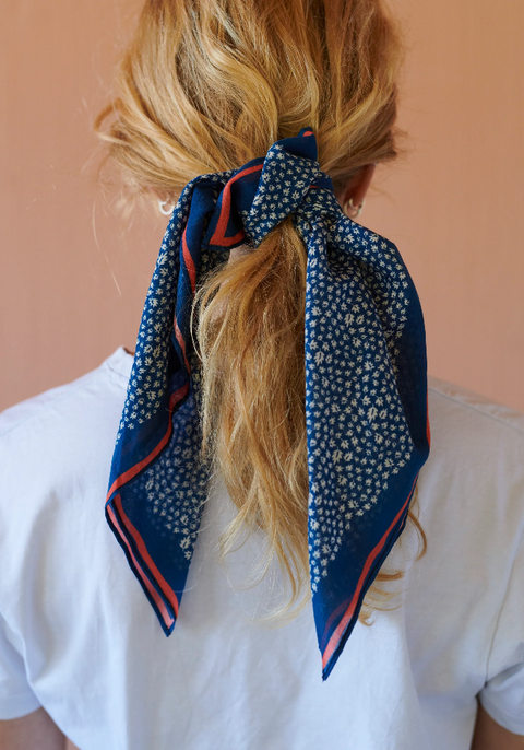 HABIBA Autumn Leave Bandana