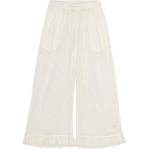 Pattie Pants mit Rüschen