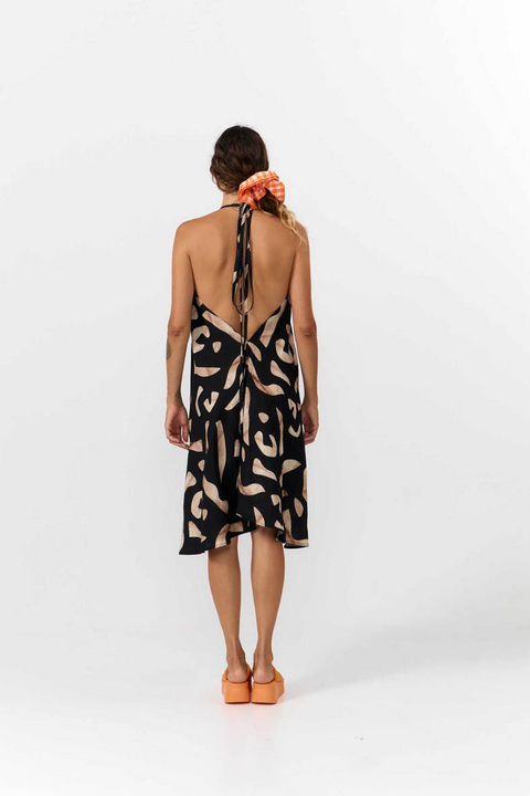 SS26 Multiposition Dress kurz / Stones