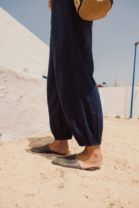 SS26 Baggy Cotton Pant