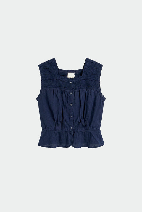 SS26 Crochet Top