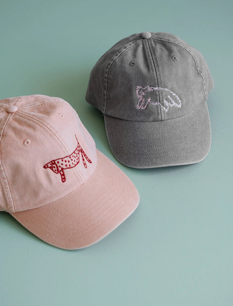 ANNA Cap Vintage Peach