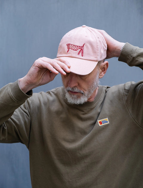 ANNA Cap Vintage Peach