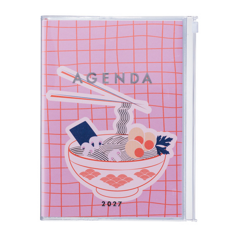 2027 Diary A6 Storage.it