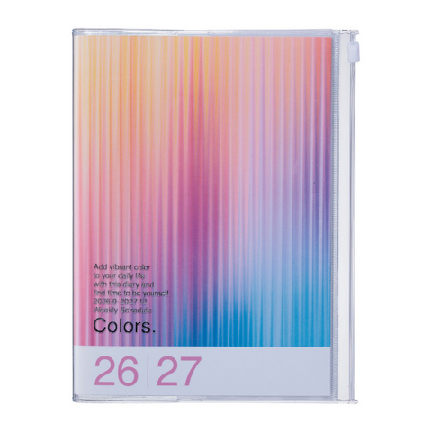 2027 Diary A5 storage.it