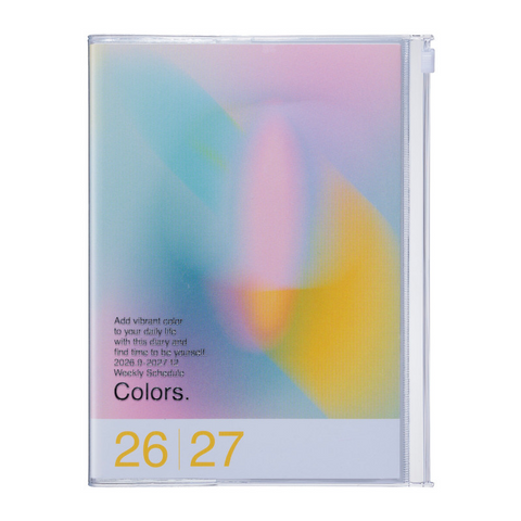 2027 Diary A5 storage.it