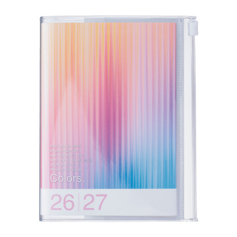 2027 Diary A6 Storage.it