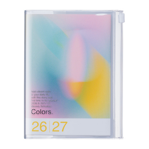 2027 Diary A6 Storage.it