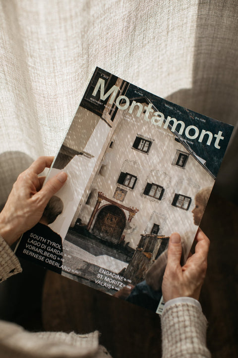 Montamont Magazine / Issue 01