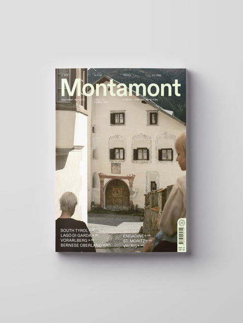 Montamont Magazine / Issue 01
