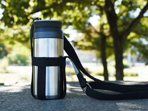 KINTO Tumbler Strap Black