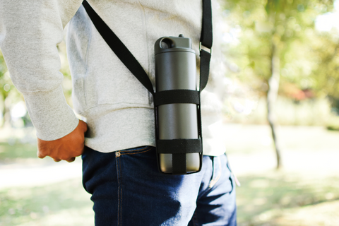 KINTO Tumbler Strap Black