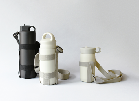 KINTO Tumbler Strap Black