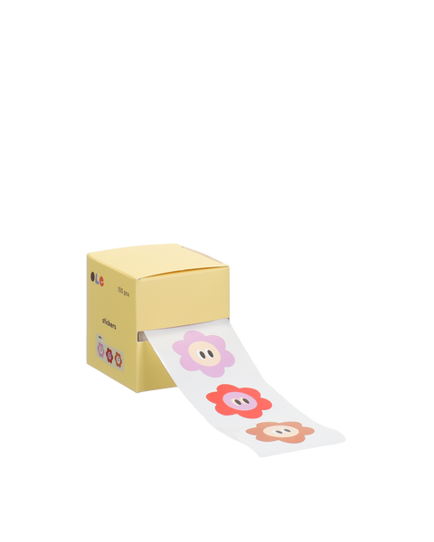 Sticker / Rolle