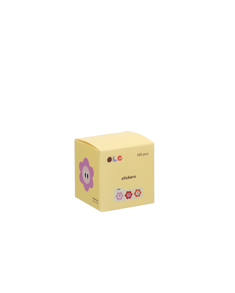 Sticker / Rolle