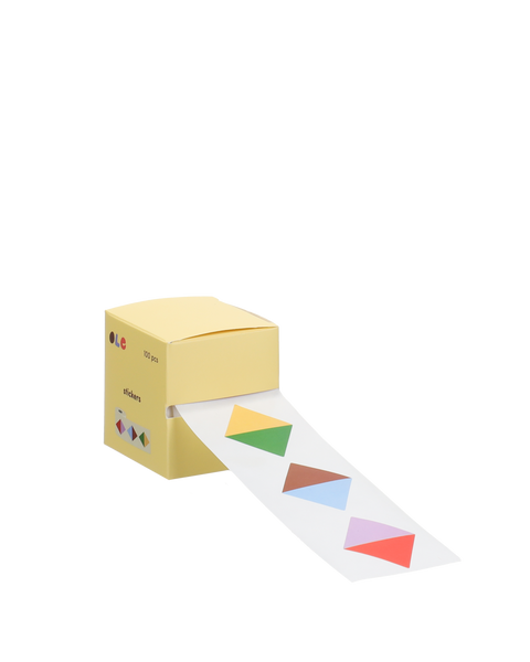 Sticker / Rolle
