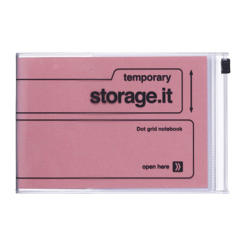 Notebook Storage.it / A6