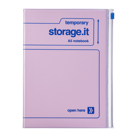 Notebook Storage.it / A5
