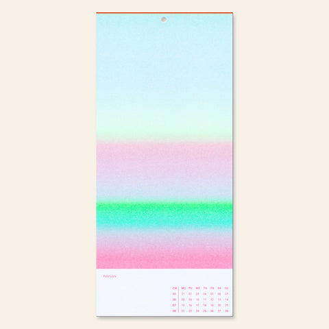 Wandkalender 2027