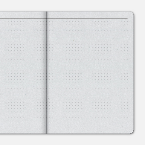 Notizbuch A5 DASH