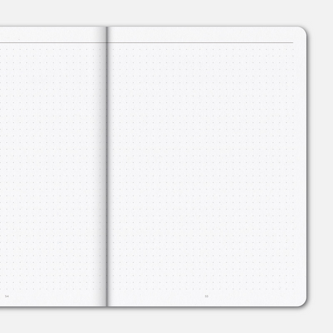 Notizbuch A5 DASH