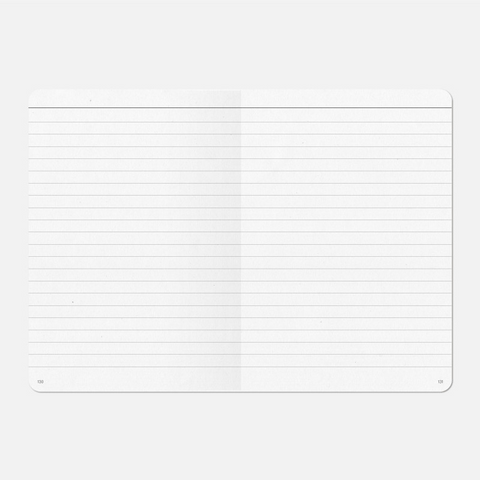 Notizbuch A6 DASH