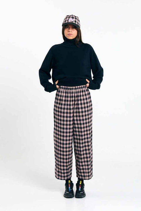 FW26 Avis Pants Check