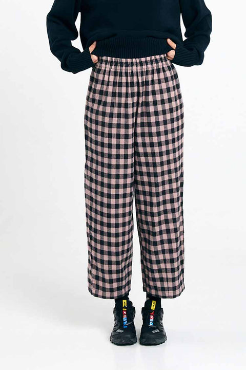 FW26 Avis Pants Check