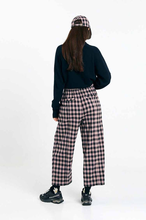 FW26 Avis Pants Check