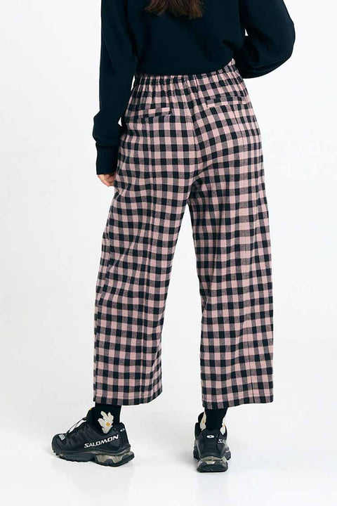 FW26 Avis Pants Check