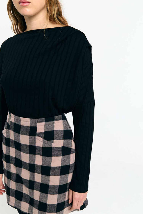 FW26 Faro Skirt Check