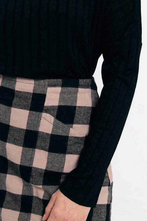 FW26 Faro Skirt Check
