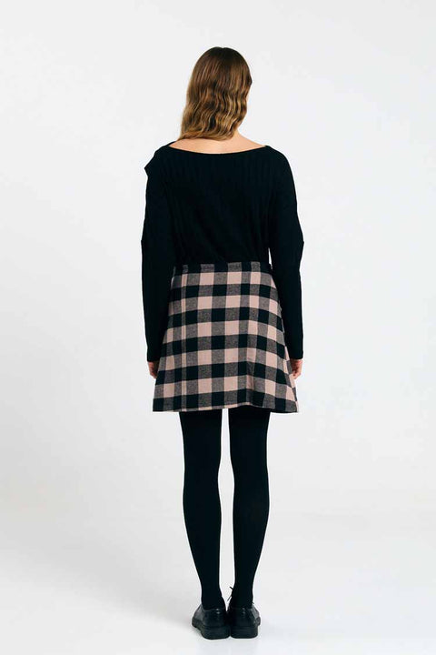 FW26 Faro Skirt Check