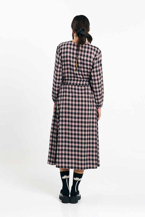 FW26 Ota Dress Check