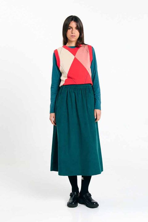 FW26 Dax Skirt Cord