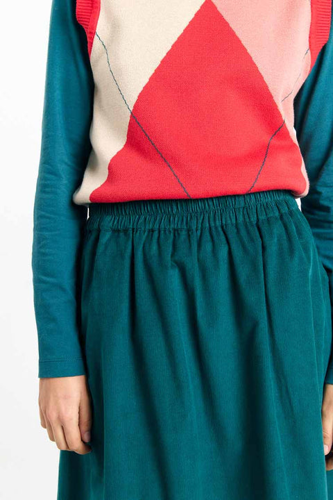 FW26 Dax Skirt Cord