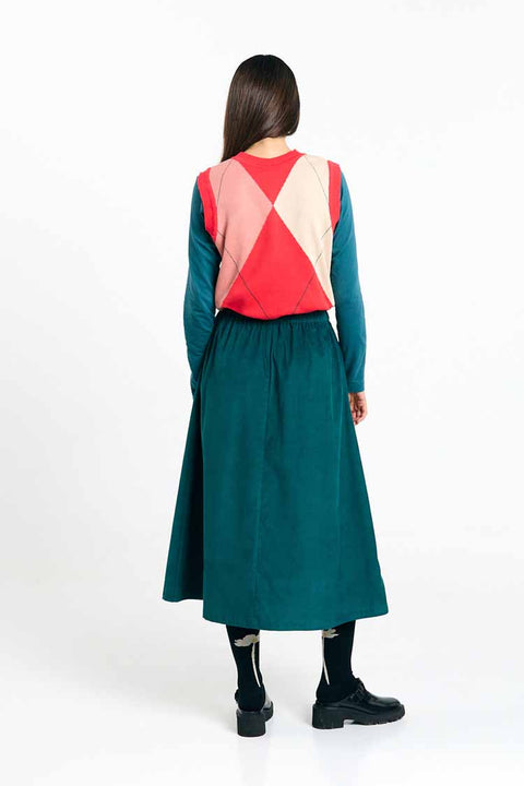 FW26 Dax Skirt Cord