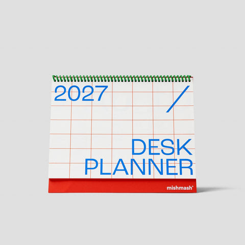 Tischkalender 2027