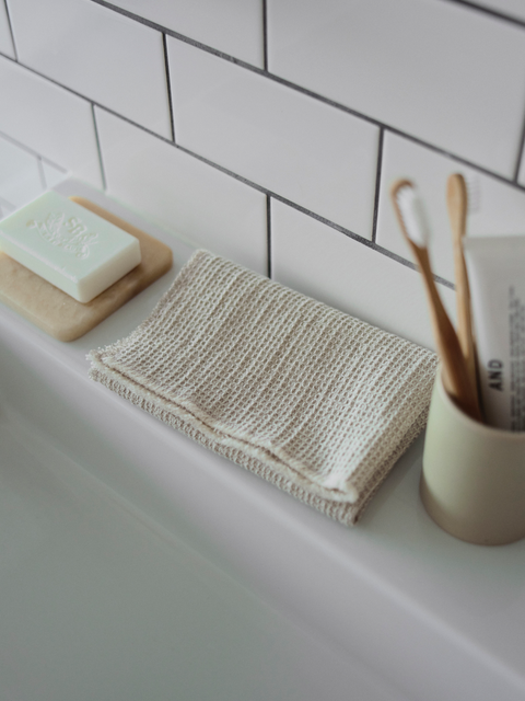 KINTO FUTO Pot Waffle Cloth