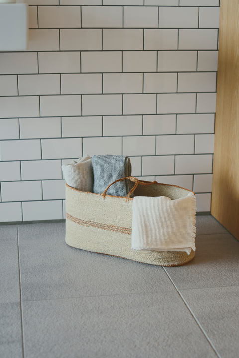 KINTO FUTO Pot Waffle Cloth