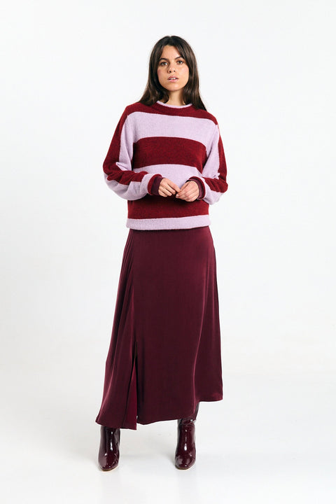 FW26 Babol Jumper Stripes