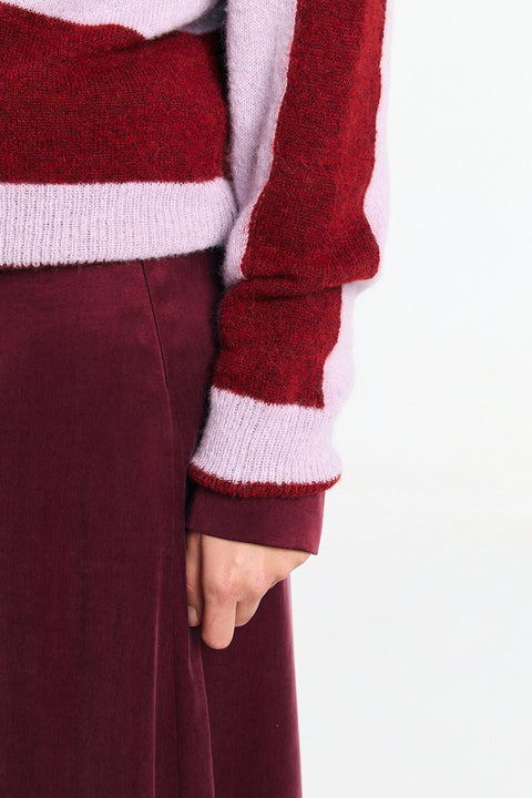 FW26 Babol Jumper Stripes