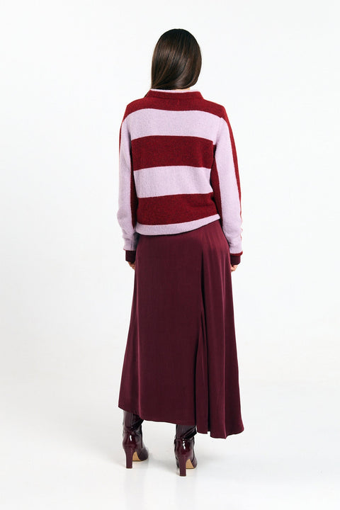 FW26 Babol Jumper Stripes