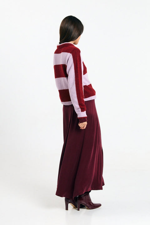 FW26 Babol Jumper Stripes
