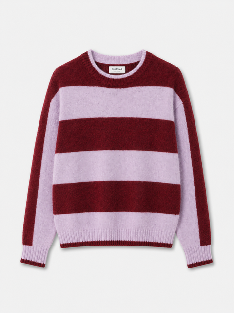 FW26 Babol Jumper Stripes