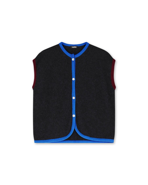 Ellipsis Gilet / Indigo