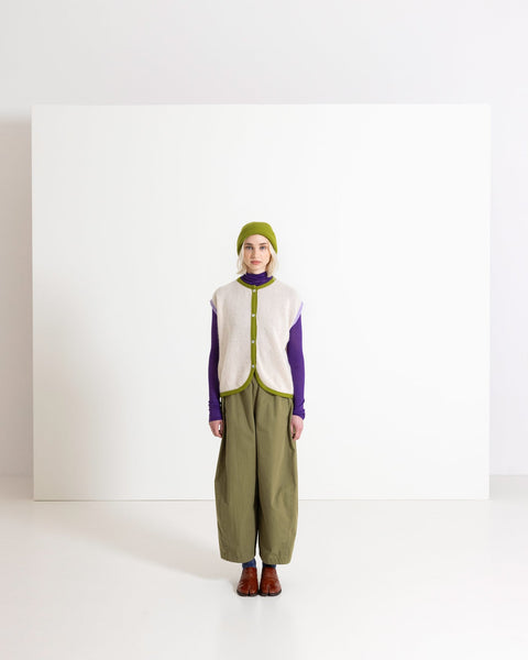 Ellipsis Gilet / Off-White