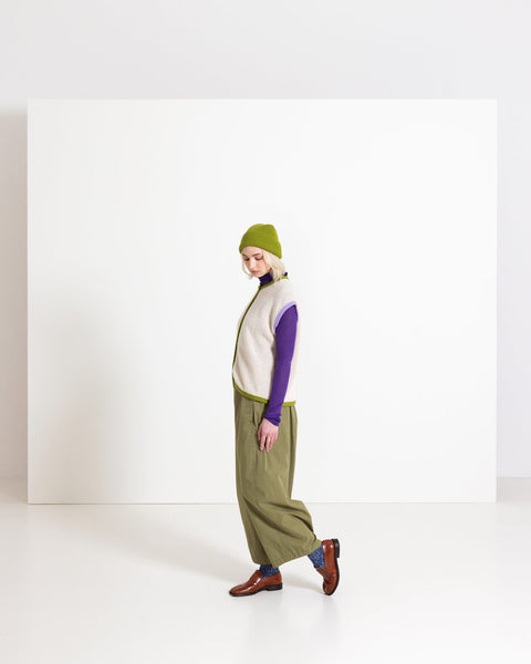 Ellipsis Gilet / Off-White